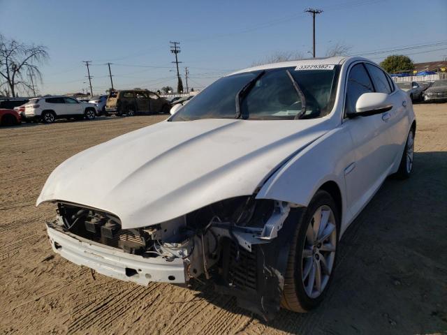 2012 JAGUAR XF SAJWA0FB0CLS48284