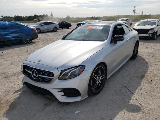 2020 MERCEDES-BENZ E 450 W1K1J6HB0LF136209