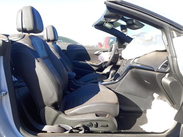 2019 BUICK CASCADA PR W04WH3N57KG347872