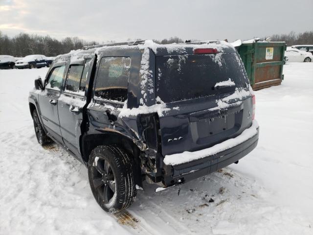2015 JEEP PATRIOT SP 1C4NJRBB6FD312458