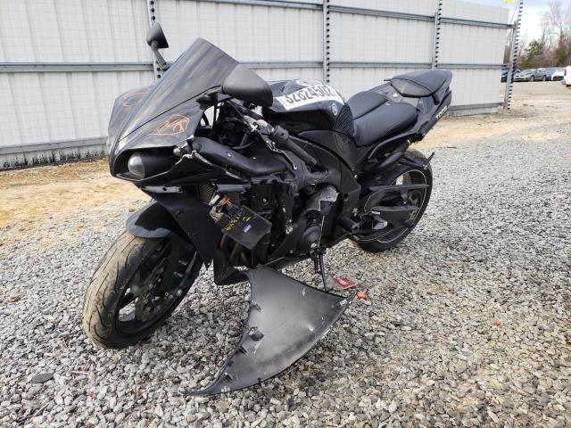 2010 YAMAHA YZFR1 JYARN23E7AA008714
