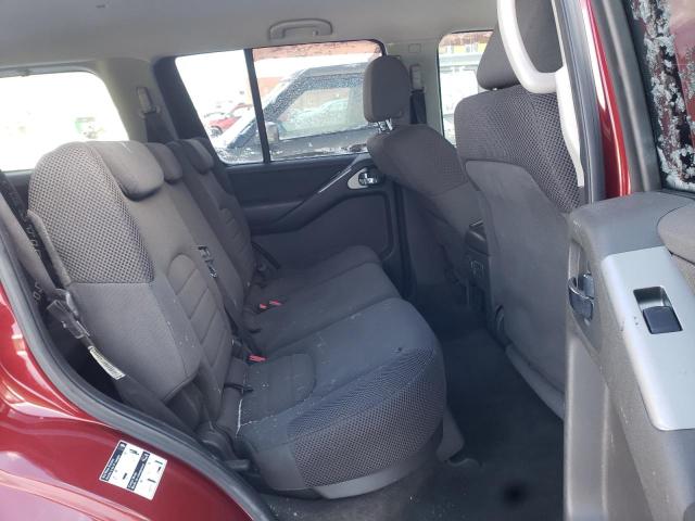 5N1AR18W07C632414 Nissan Pathfinder 2007. Фото: 5