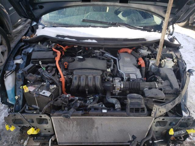 2018 HONDA CLARITY TO JHMZC5F34JC017377
