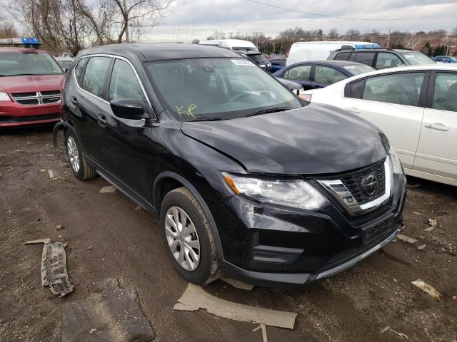 KNMAT2MV0LP522118 Nissan Rogue S 2020