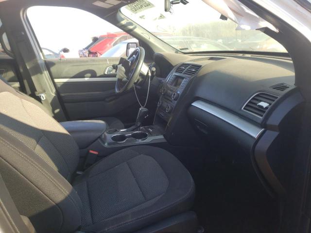 2017 FORD EXPLORER 4 1FM5K7DH2HGE09396
