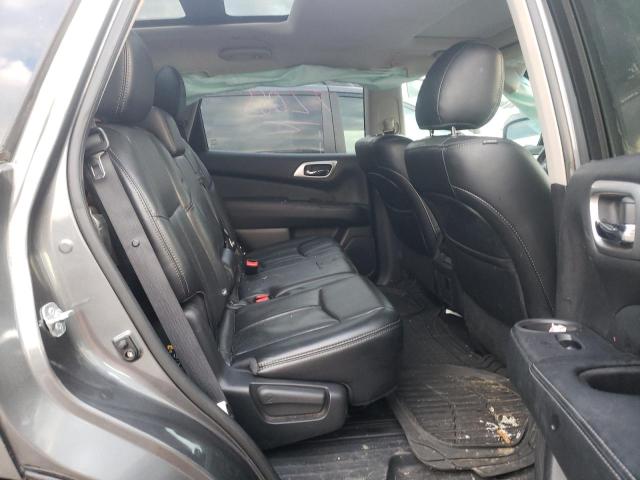 2015 NISSAN PATHFINDER 5N1AR2MN0FC710353