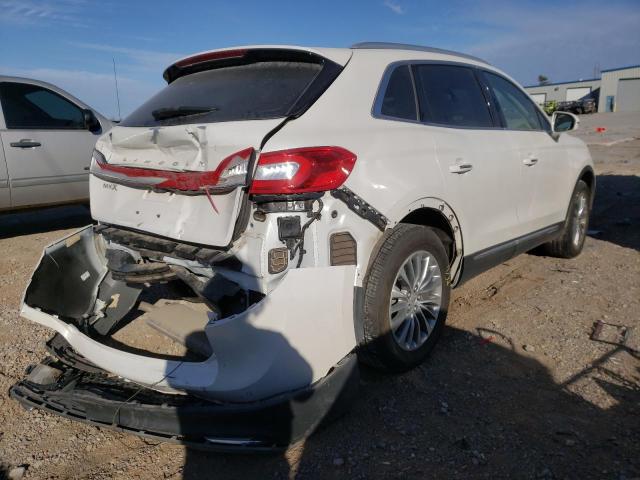 2016 LINCOLN MKX SELECT 2LMTJ6KR3GBL57481