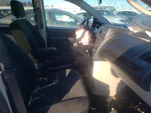 2016 DODGE GRAND CARA 2C4RDGBG4GR195843