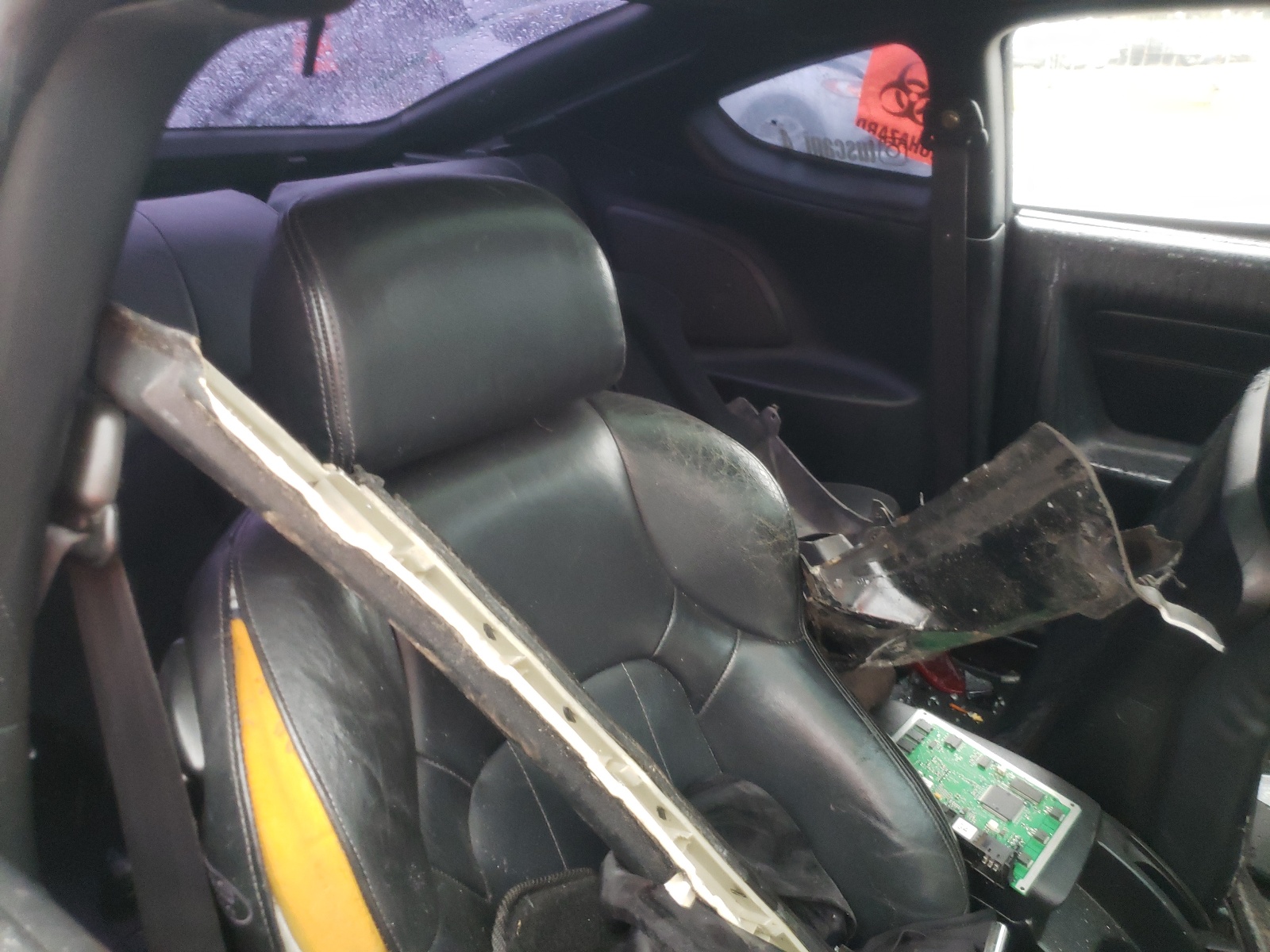 KMHHN65F33U010261 2003 Hyundai Tiburon Gt