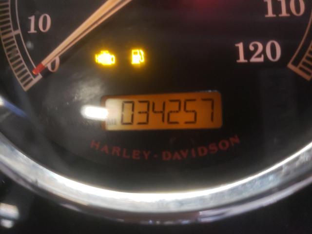 2011 HARLEY-DAVIDSON FLSTFB 1HD1JN514BB027207