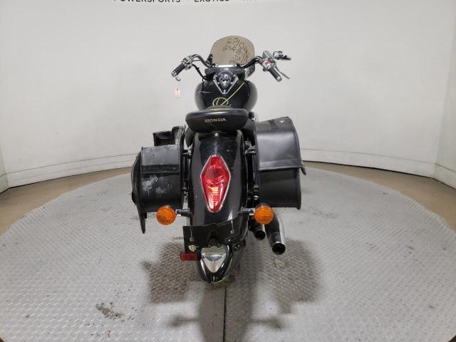 2009 HONDA VTX1300 R 1HFSC52639A600104