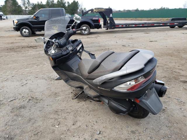 2013 SUZUKI AN400 A JS1CK44B5D2100285