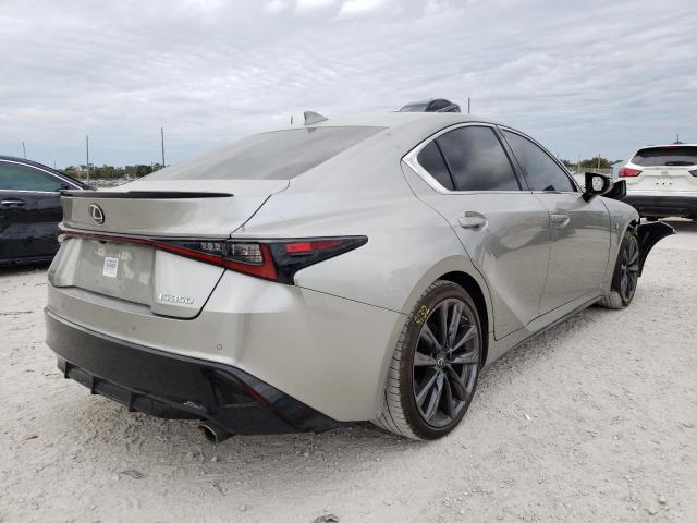 2021 LEXUS IS 350 F-S JTHGZ1B2XM5043678