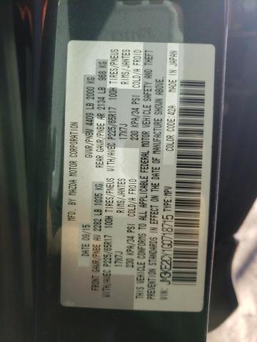 2016 MAZDA CX-5 TOURI - JM3KE2CY1G0718715