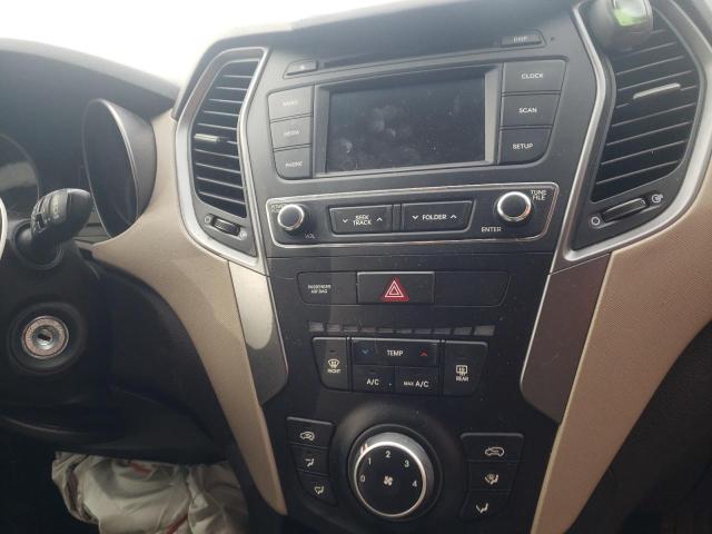 5XYZTDLB8JG546074 Hyundai Santa Fe S 2018. Фото: 8