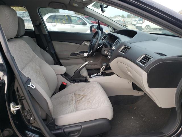 2014 HONDA CIVIC LX - 19XFB2F51EE044834