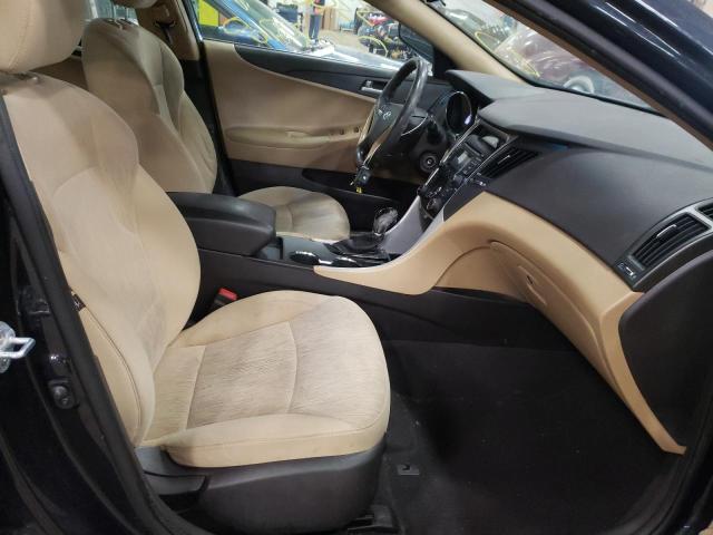 2013 HYUNDAI SONATA GLS 5NPEB4AC2DH803109