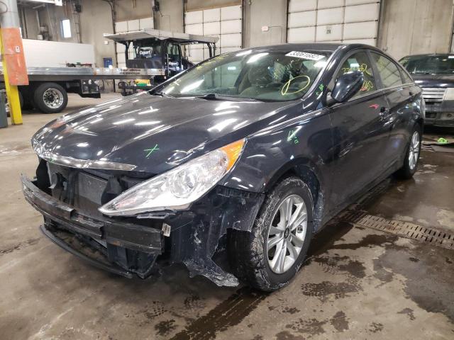 2013 HYUNDAI SONATA GLS 5NPEB4AC2DH803109
