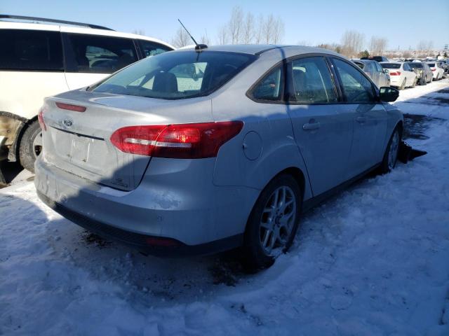 2016 FORD FOCUS SE 1FADP3F25GL278043