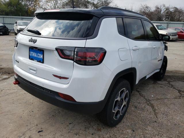 2022 JEEP COMPASS TR 3C4NJDDBXNT115883