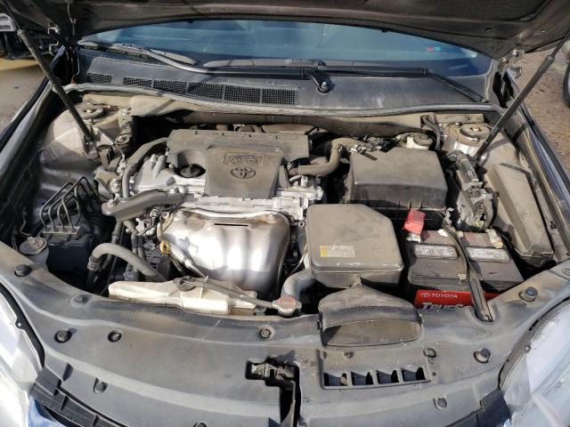 2016 TOYOTA CAMRY LE 4T4BF1FK6GR576671
