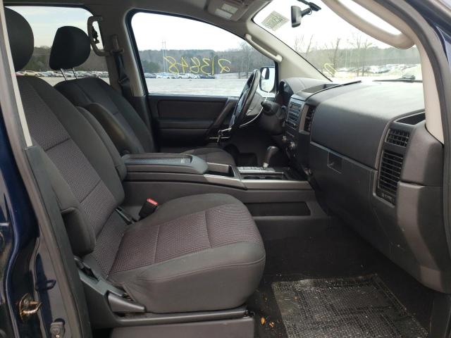 2010 NISSAN TITAN XE 1N6BA0ED9AN312739