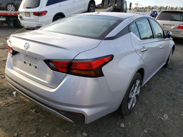 2019 NISSAN ALTIMA S - 1N4BL4BV3KC223155