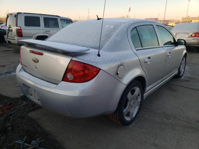 2010 CHEVROLET COBALT 2LT 1G1AF5F58A7223293