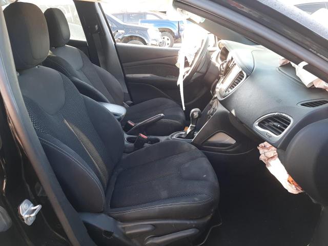 1C3CDFBB8FD166470 Dodge Dart Sxt 2015. Фото: 4
