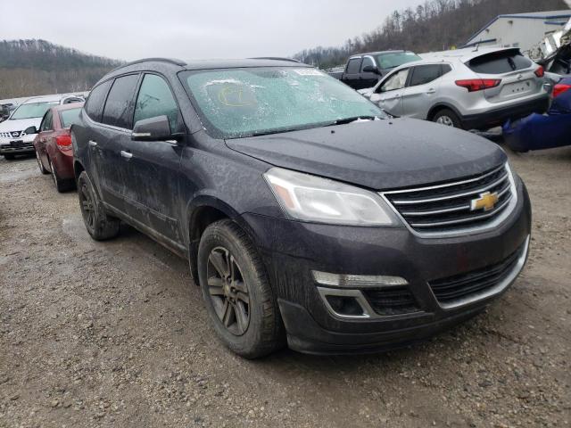 Chevrolet Traverse 2015