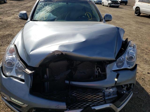 2017 INFINITI QX50 JN1BJ0RP9HM390612
