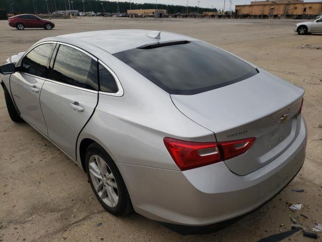 2018 CHEVROLET MALIBU LT 1G1ZD5ST3JF193669