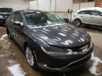 2015 CHRYSLER  200