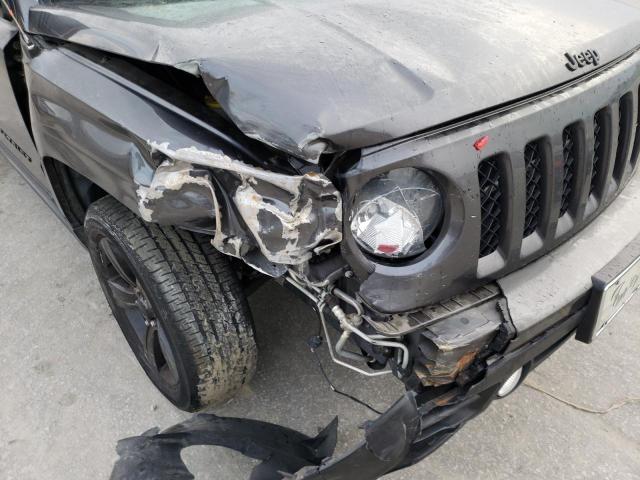 2014 JEEP PATRIOT SP 1C4NJPBA1ED789972