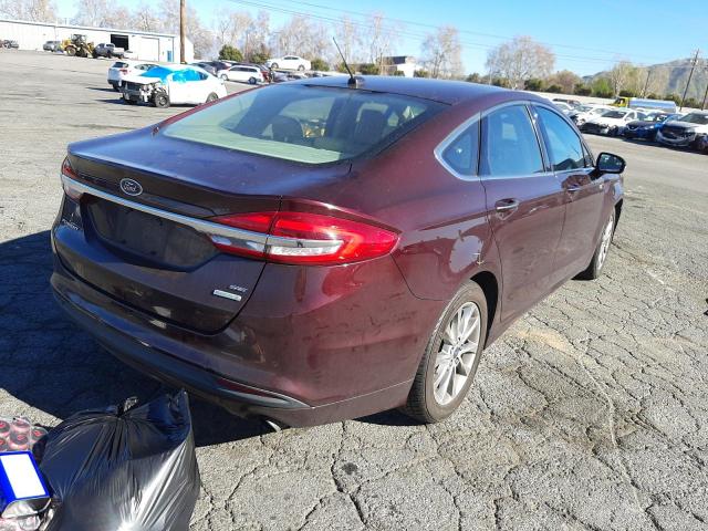 2017 FORD FUSION SE 3FA6P0HD9HR368112