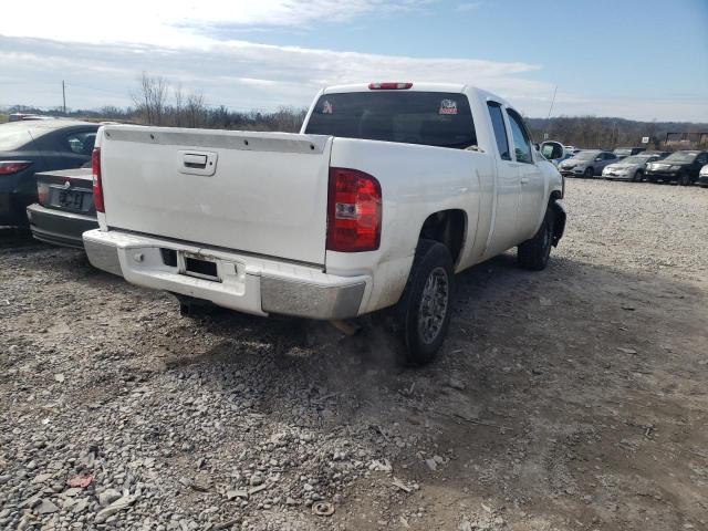 2011 CHEVROLET SILVERADO - 1GCRCREA7BZ427369