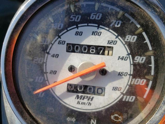 2011 YAMAHA XVS650 C JYAVM01Y2BA015493