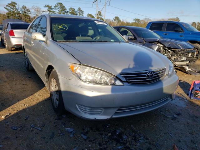 Salvage cars for sale from Copart Greenwell Springs, LA: 2005 Toyota Camry