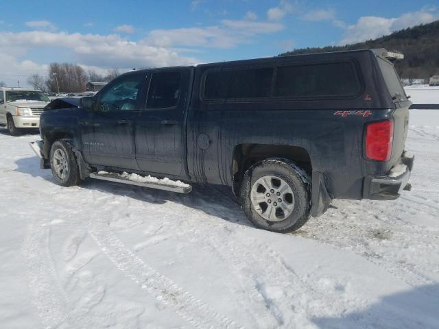 2017 CHEVROLET SILVERADO 1GCVKREC0HZ179395