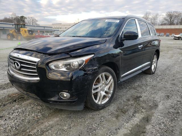 2013 INFINITI JX35 5N1AL0MM8DC343339