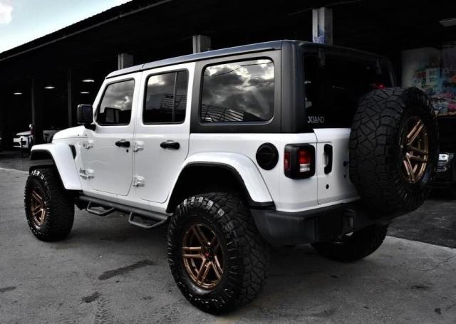 2018 JEEP WRANGLER U 1C4HJXDGXJW114800
