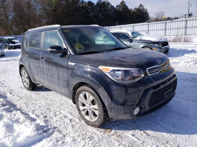 2014 KIA SOUL + - KNDJP3A50E7080068
