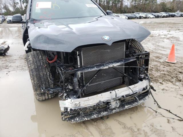 2021 BMW X7 ALPINA 5UXCX6C17M9G32741