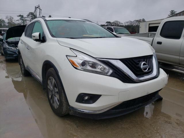2017 NISSAN MURANO S 5N1AZ2MG9HN124954
