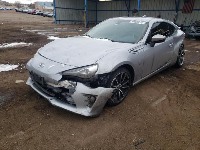 2019 TOYOTA 86 JF1ZNAA1XK8700253