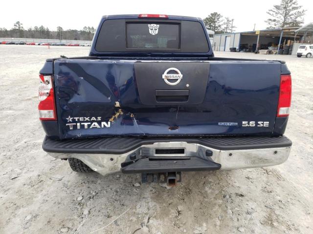 2010 NISSAN TITAN XE 1N6BA0ED9AN312739