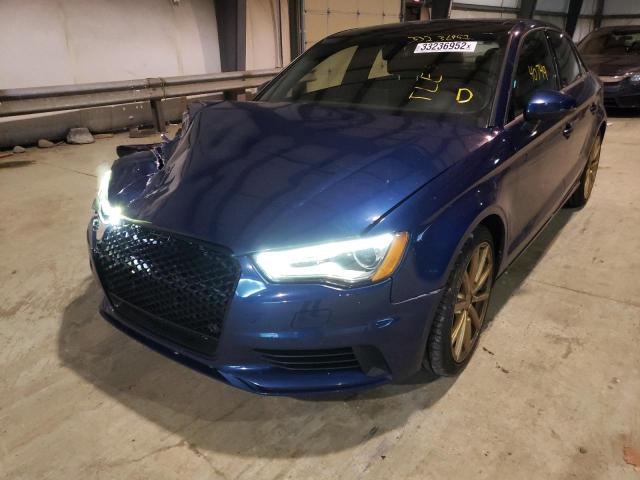 2016 AUDI A3 PREMIUM WAUA7GFF4G1090906