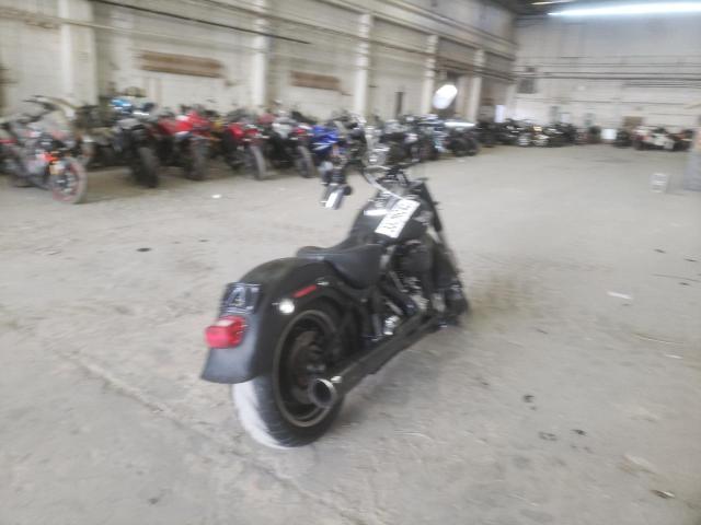 2011 HARLEY-DAVIDSON FLSTFB 1HD1JN514BB027207