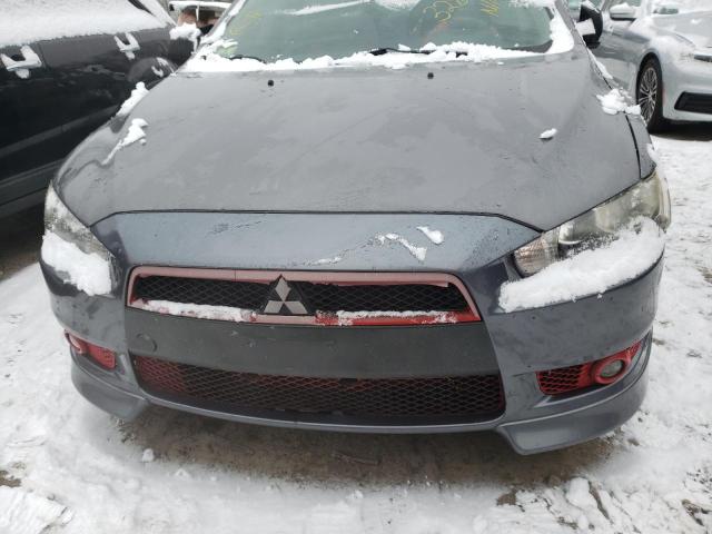 2011 MITSUBISHI LANCER GTS JA32U8FW6BU008377