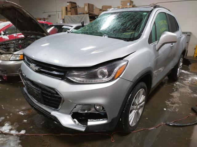 2020 CHEVROLET TRAX PREMI 3GNCJRSB2LL217951
